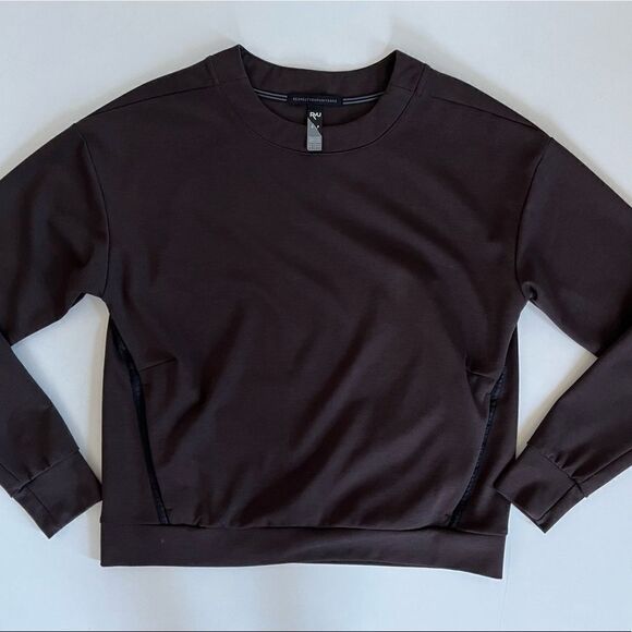 Respect Your Universe Brown Crew Neck Sweater Small - Picture 2 of 8